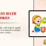 Cheesy Math Jokes