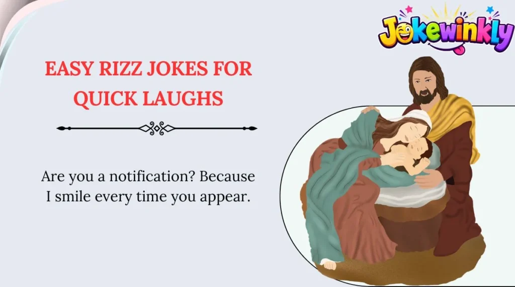 Easy Rizz Jokes for Quick Laughs