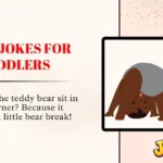Good Jokes for Toddlers