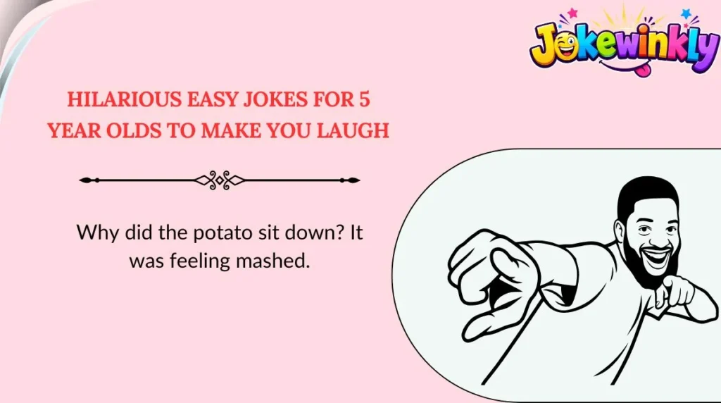 Hilarious Easy Jokes for 5 Year Olds to Make You Laugh