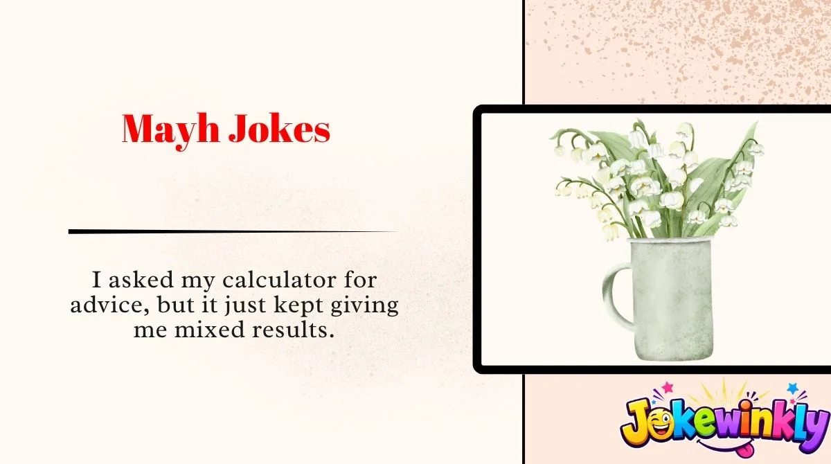Mayh Jokes