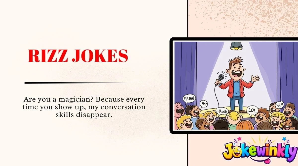 Rizz Jokes