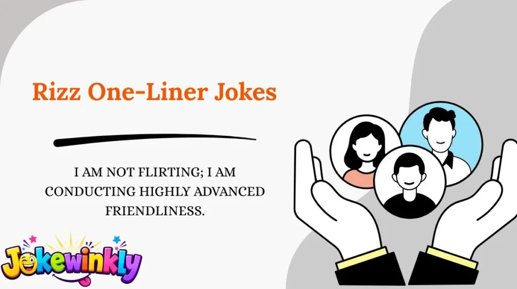 Rizz One-Liner Jokes