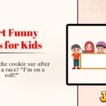 Short Funny Jokes for Kids