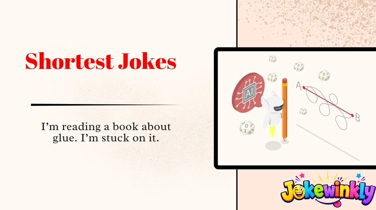 Shortest Jokes