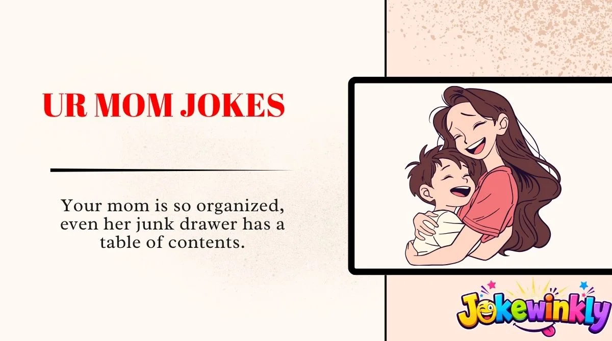 Ur Mom Jokes