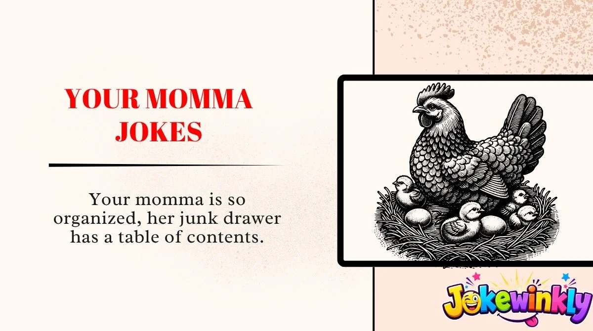 Your Momma Jokes