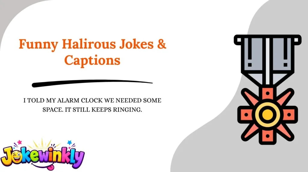 Funny Halirous Jokes & Captions 😂