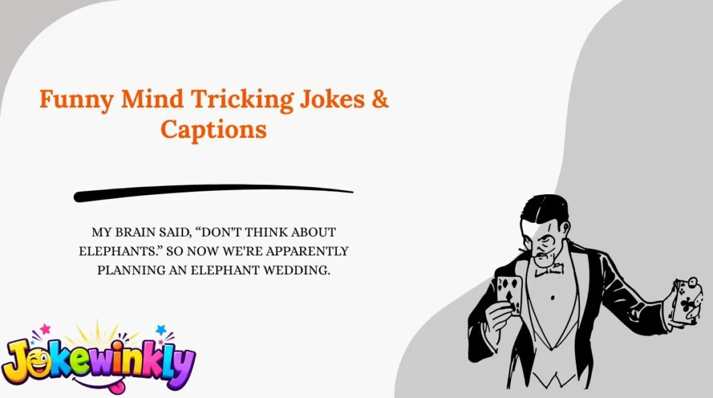 Funny Mind Tricking Jokes & Captions 😂