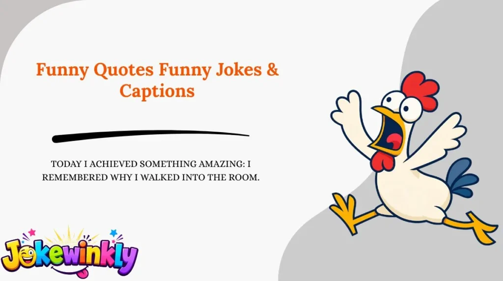 Funny Quotes Funny Jokes & Captions 😂