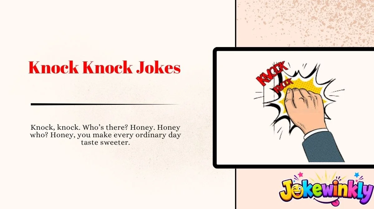 Knock Knock Jokes