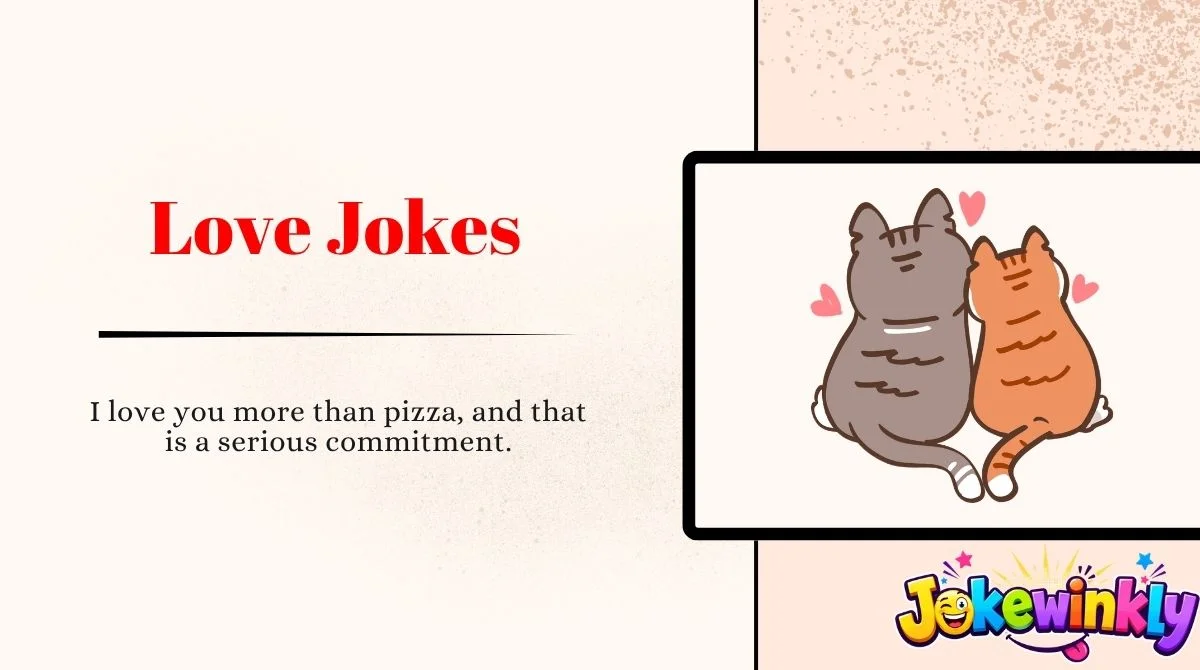 Love Jokes