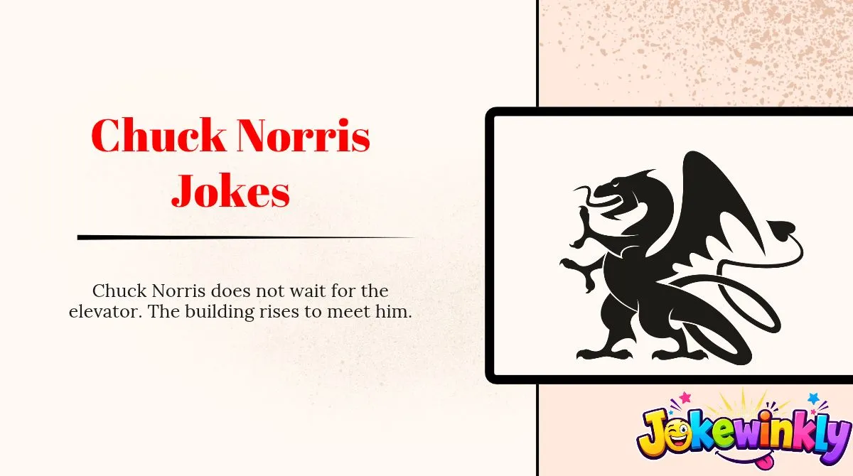 Chuck Norris Jokes