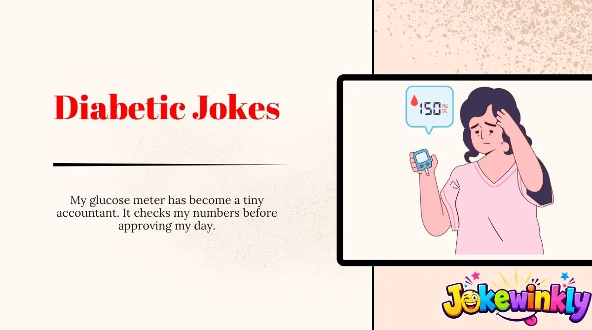 Diabetic Jokes
