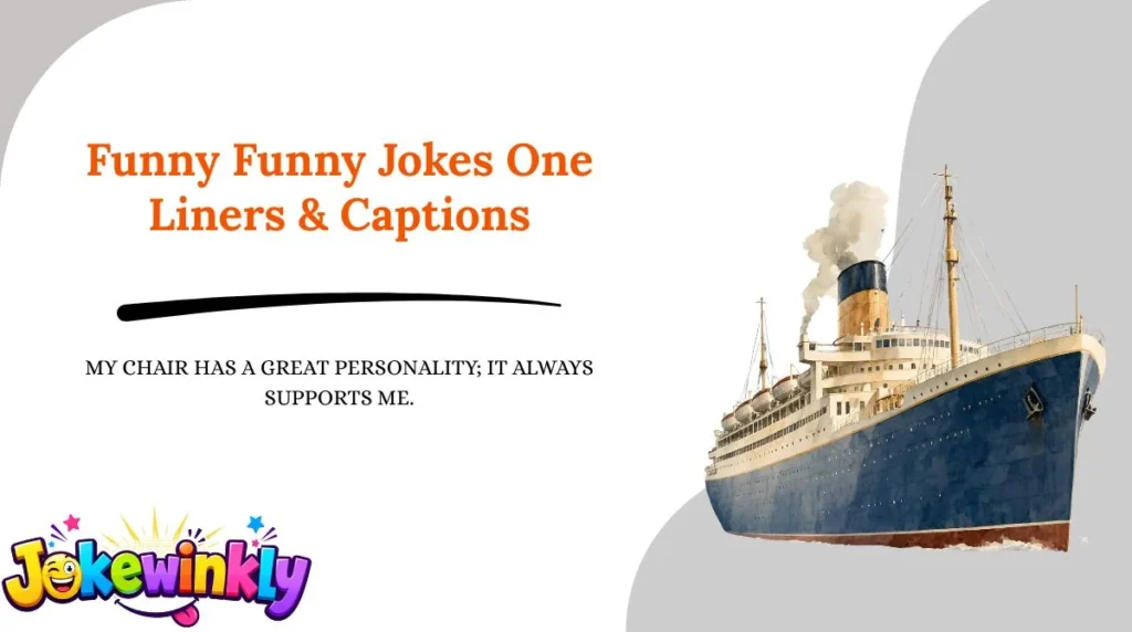 Funny Funny Jokes One Liners & Captions 😂