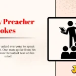 Funny Preacher Jokes
