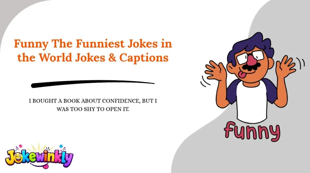 Funny The Funniest Jokes in the World Jokes & Captions 😂