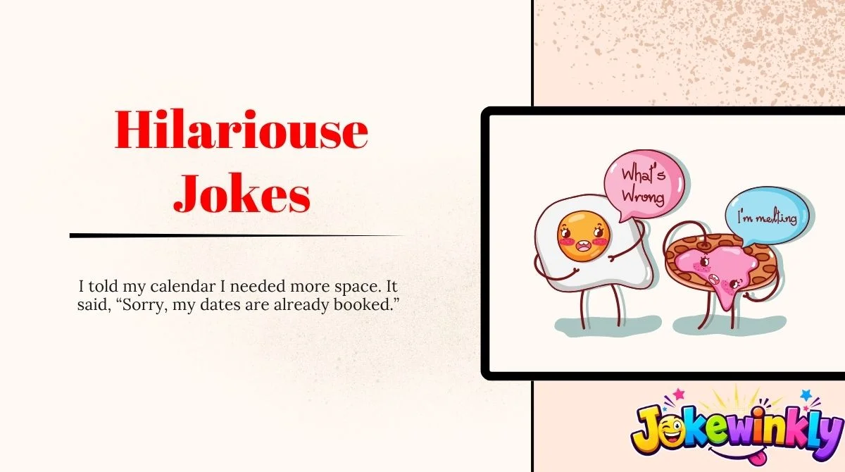 Hilariouse Jokes