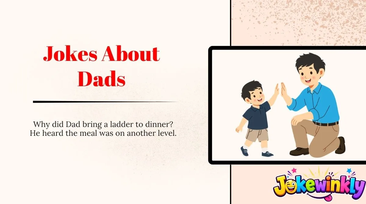 Jokes About Dads